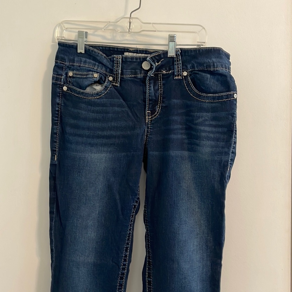 BKE PAYTON BUCKLE Jeans Size 30L